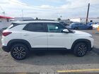 2023 Chevrolet Trailblazer Fwd Activ Белый vin: KL79MVSL4PB133131