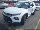 2023 Chevrolet Trailblazer Fwd Activ Белый vin: KL79MVSL4PB133131