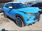 2024 Chevrolet Trailblazer Fwd Activ Blue vin: KL79MVSL8RB169729