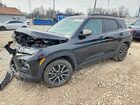 2021 Chevrolet Trailblazer Activ Black vin: KL79MVSL9MB161938