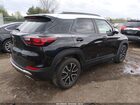 2025 Chevrolet Trailblazer Fwd Activ Black vin: KL79MVSL9SB009557