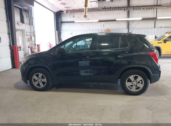 KL7CJKSB0LB067112 2020 CHEVROLET TRAX Черный Панорамный вид салона 360°
