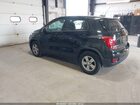 2020 Chevrolet Trax Fwd Ls Черный vin: KL7CJKSB0LB067112
