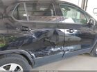 2020 Chevrolet Trax Fwd Ls Черный vin: KL7CJKSB0LB067112