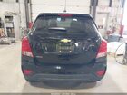 2020 Chevrolet Trax Fwd Ls Черный vin: KL7CJKSB0LB067112