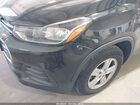 2020 Chevrolet Trax Fwd Ls Черный vin: KL7CJKSB0LB067112