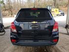 2020 Chevrolet Trax Ls Black vin: KL7CJKSB3LB076760
