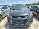 2020 Chevrolet Trax Ls Black vin: KL7CJKSB3LB076760