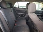 2020 Chevrolet Trax Ls Black vin: KL7CJKSB3LB076760