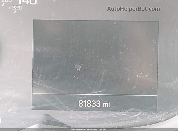 KL7CJKSB5JB622262 2018 CHEVROLET TRAX Серебряный 