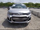 2018 Chevrolet Trax Ls Серебряный vin: KL7CJKSB5JB622262