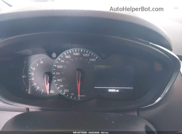 KL7CJLSB1MB303774 2021 CHEVROLET TRAX Black Widok tylnych siedzeń