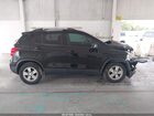 2021 Chevrolet Trax Fwd Lt Black vin: KL7CJLSB1MB303774