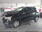 2021 Chevrolet Trax Fwd Lt Black vin: KL7CJLSB1MB303774