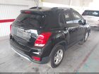 2021 Chevrolet Trax Fwd Lt Black vin: KL7CJLSB1MB303774