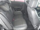 2021 Chevrolet Trax Fwd Lt Black vin: KL7CJLSB1MB303774
