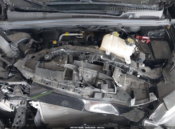 KL7CJLSB1MB303774 2021 CHEVROLET TRAX Black Widok z tyłu