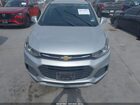 2020 Chevrolet Trax Fwd Lt Silver vin: KL7CJLSB2LB009945