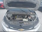 2020 Chevrolet Trax Fwd Lt Silver vin: KL7CJLSB2LB009945