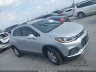 2020 Chevrolet Trax Fwd Lt Silver vin: KL7CJLSB2LB009945