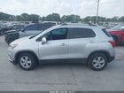 2020 Chevrolet Trax Fwd Lt Silver vin: KL7CJLSB2LB009945