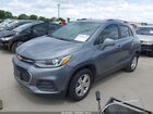 2019 Chevrolet Trax Lt Blue vin: KL7CJLSB5KB740965