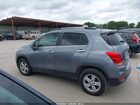 2019 Chevrolet Trax Lt Blue vin: KL7CJLSB5KB740965