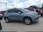 2019 Chevrolet Trax Lt Blue vin: KL7CJLSB5KB740965