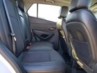 2019 Chevrolet Trax 1lt Белый vin: KL7CJLSB5KB750525