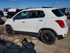 2019 Chevrolet Trax 1lt Белый vin: KL7CJLSB5KB750525
