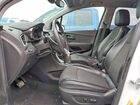 2019 Chevrolet Trax 1lt Белый vin: KL7CJLSB5KB750525