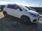2019 Chevrolet Trax 1lt Белый vin: KL7CJLSB5KB750525