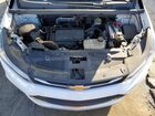 2019 Chevrolet Trax 1lt Белый vin: KL7CJLSB5KB750525