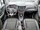 2019 Chevrolet Trax 1lt Белый vin: KL7CJLSB5KB750525
