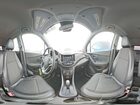 2019 Chevrolet Trax 1lt Белый vin: KL7CJLSB5KB750525