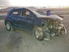 2020 Chev Trax 1lt Black vin: KL7CJLSB5LB011124