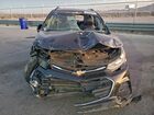 2020 Chev Trax 1lt Black vin: KL7CJLSB5LB011124