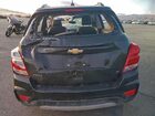 2020 Chev Trax 1lt Black vin: KL7CJLSB5LB011124
