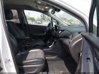 2020 Chevrolet Trax Fwd Lt Белый vin: KL7CJLSB5LB313545