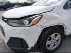 2020 Chevrolet Trax Fwd Lt Белый vin: KL7CJLSB5LB313545