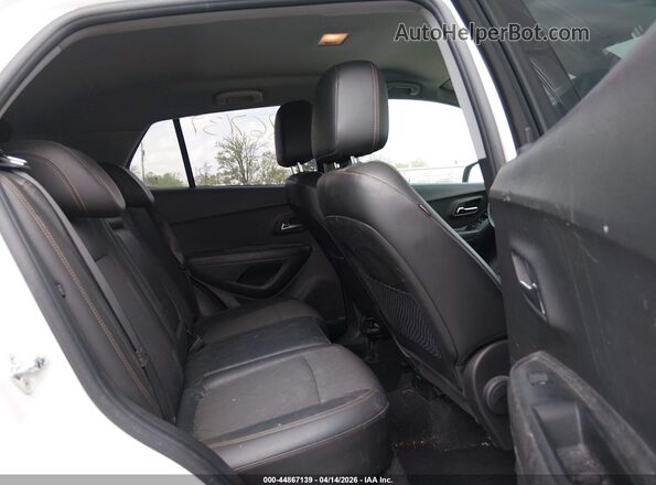 KL7CJLSB5LB313545 2020 CHEVROLET TRAX Белый Вид наклейки с VIN-кодом