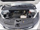 2020 Chevrolet Trax Fwd Lt Белый vin: KL7CJLSB5LB313545