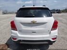 2020 Chevrolet Trax Fwd Lt Белый vin: KL7CJLSB5LB313545