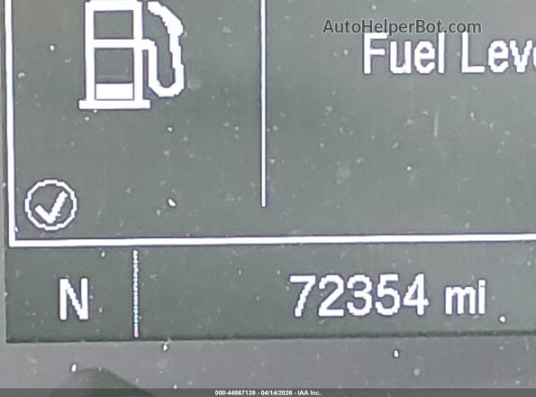 KL7CJLSB5LB313545 2020 CHEVROLET TRAX Белый 