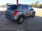 2019 Chevrolet Trax Lt Серый vin: KL7CJLSB6KB847376