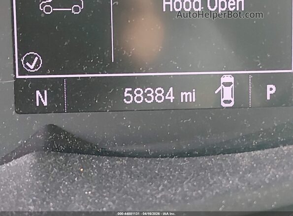 KL7CJLSB6KB847376 2019 CHEVROLET TRAX Серый 