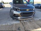 2019 Chevrolet Trax Lt Серый vin: KL7CJLSB6KB847376
