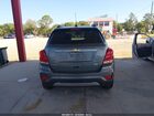 2019 Chevrolet Trax Lt Серый vin: KL7CJLSB6KB847376