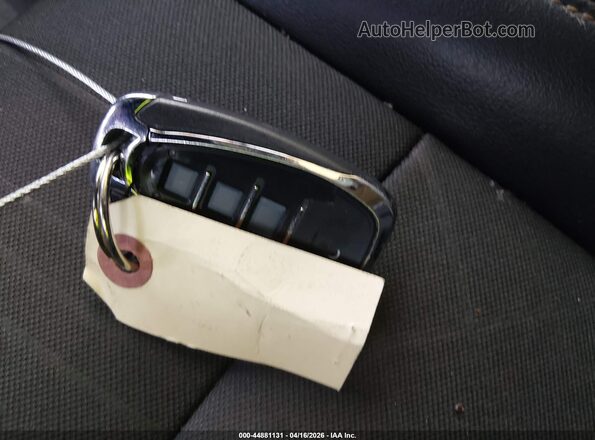 KL7CJLSB6KB847376 2019 CHEVROLET TRAX Серый Вид панели приборов