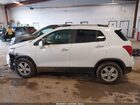 2020 Chevrolet Trax Fwd Lt Белый vin: KL7CJLSB6LB005770